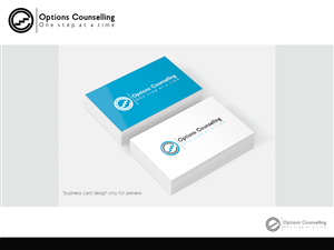 Logo Design by ConceptFactory for Options Counselling | Design: #3702836
