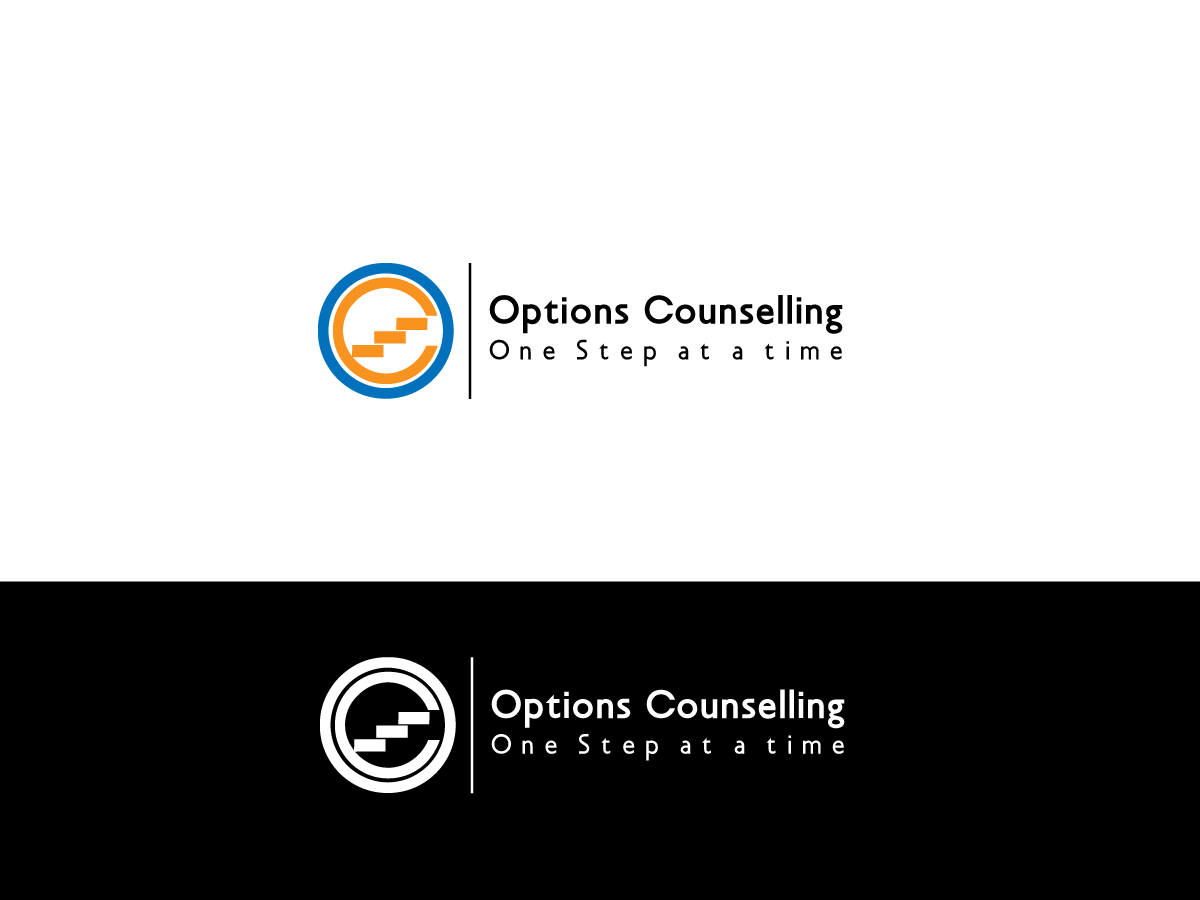Logo-Design von ConceptFactory für Options Counselling | Design #3726639