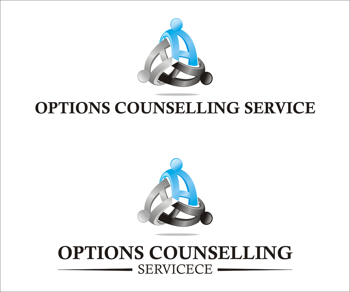 Logo Design by Logo Art for Options Counselling | Design #3721365