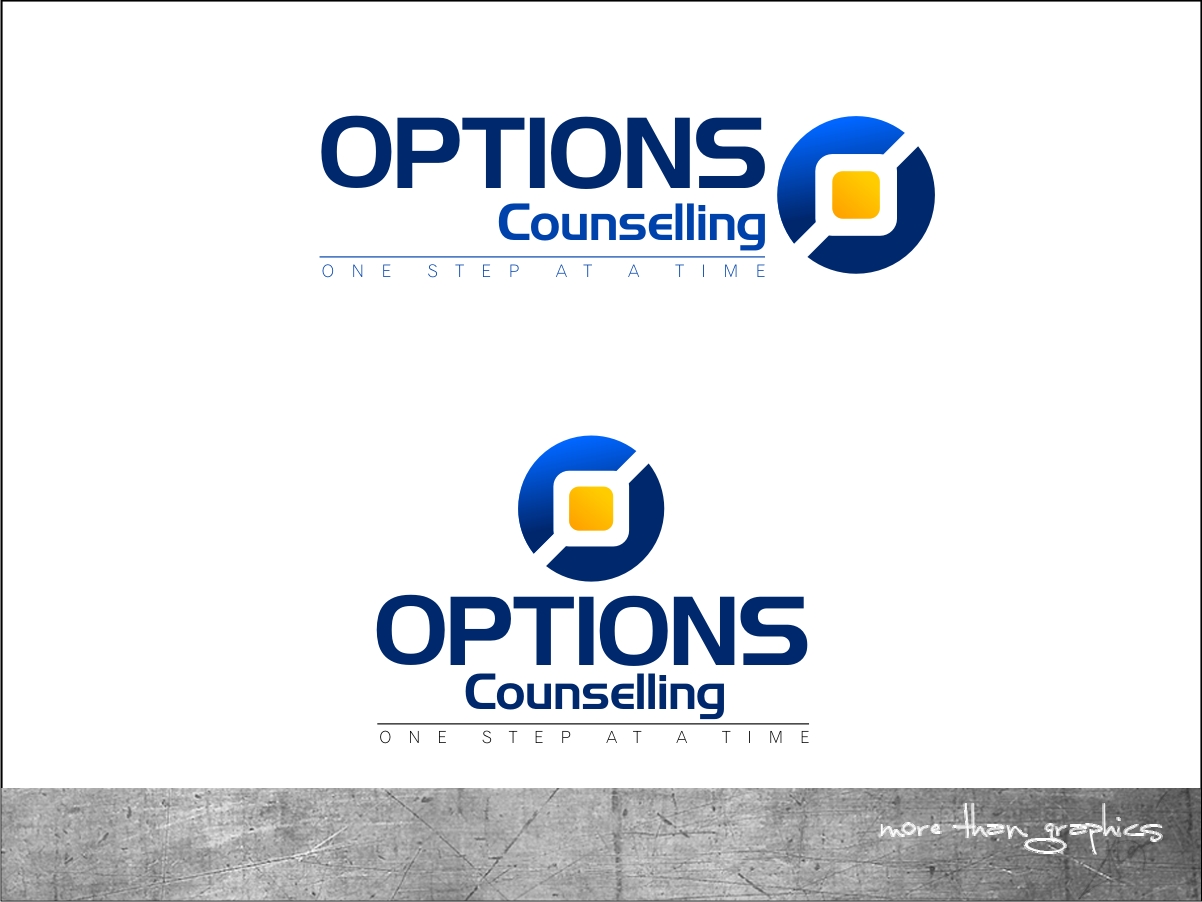 Logo Design by vladst2004 for Options Counselling | Design #3668754