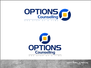 Logo Design by vladst2004 for Options Counselling | Design: #3668754