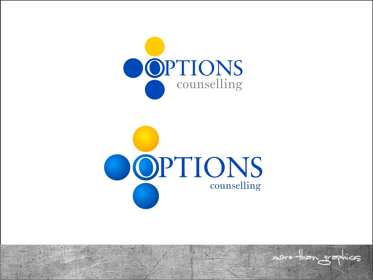 Logo-Design von vladst2004 für Options Counselling | Design #3668756