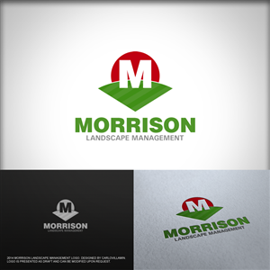 Design de Logo par carlomagno pour Morrison Landscape Maintenance | Design : #3714154