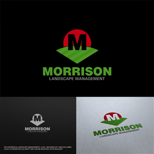 Design de Logo par carlomagno pour Morrison Landscape Maintenance | Design : #3714156