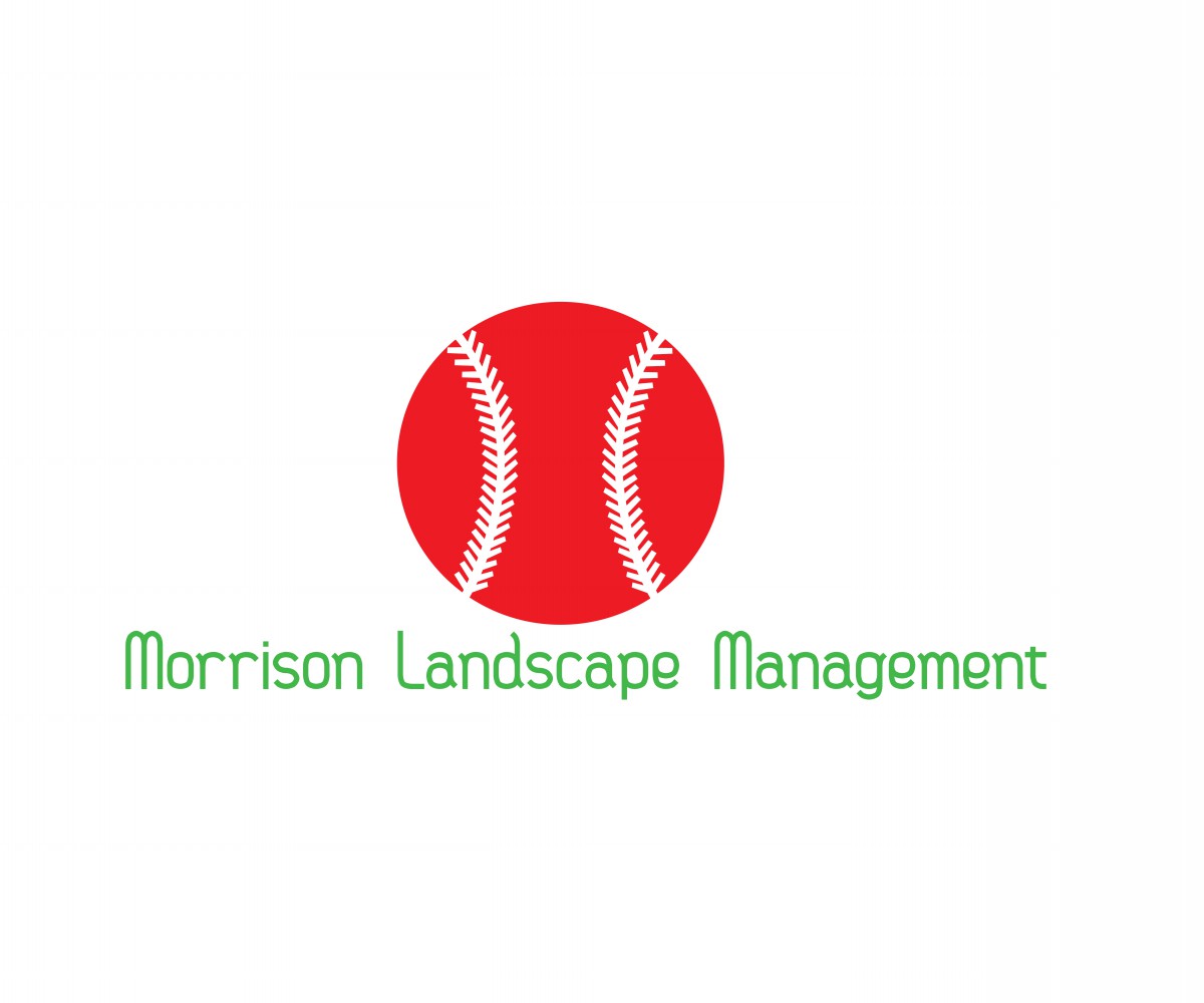 Logo Design by indraputra74 for Morrison Landscape Maintenance | Design #3689074