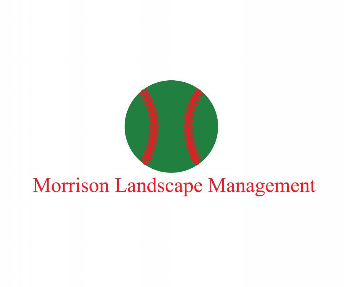Logo Design by indraputra74 for Morrison Landscape Maintenance | Design #3689080