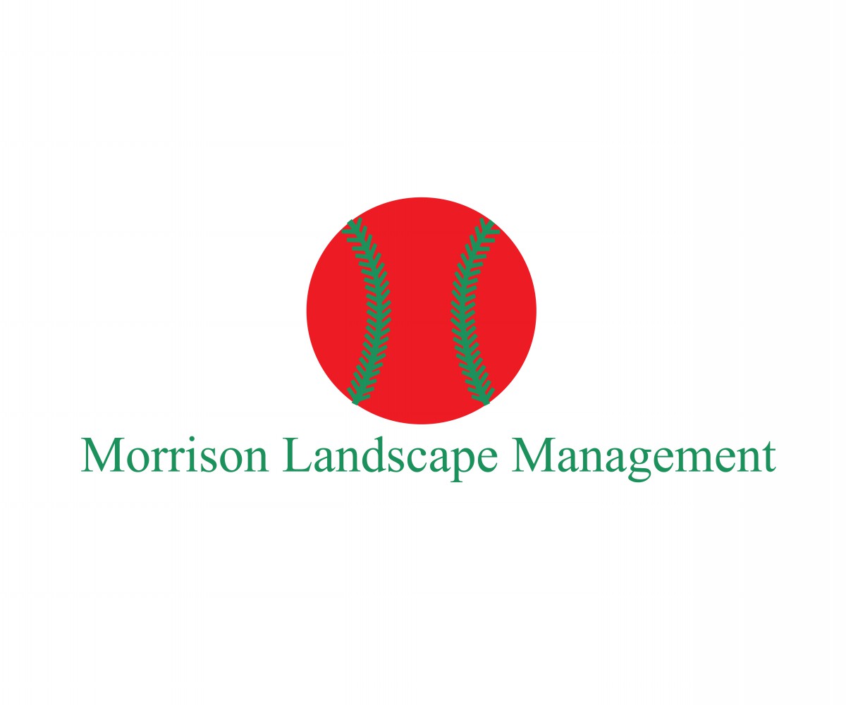 Logo Design by indraputra74 for Morrison Landscape Maintenance | Design #3689087