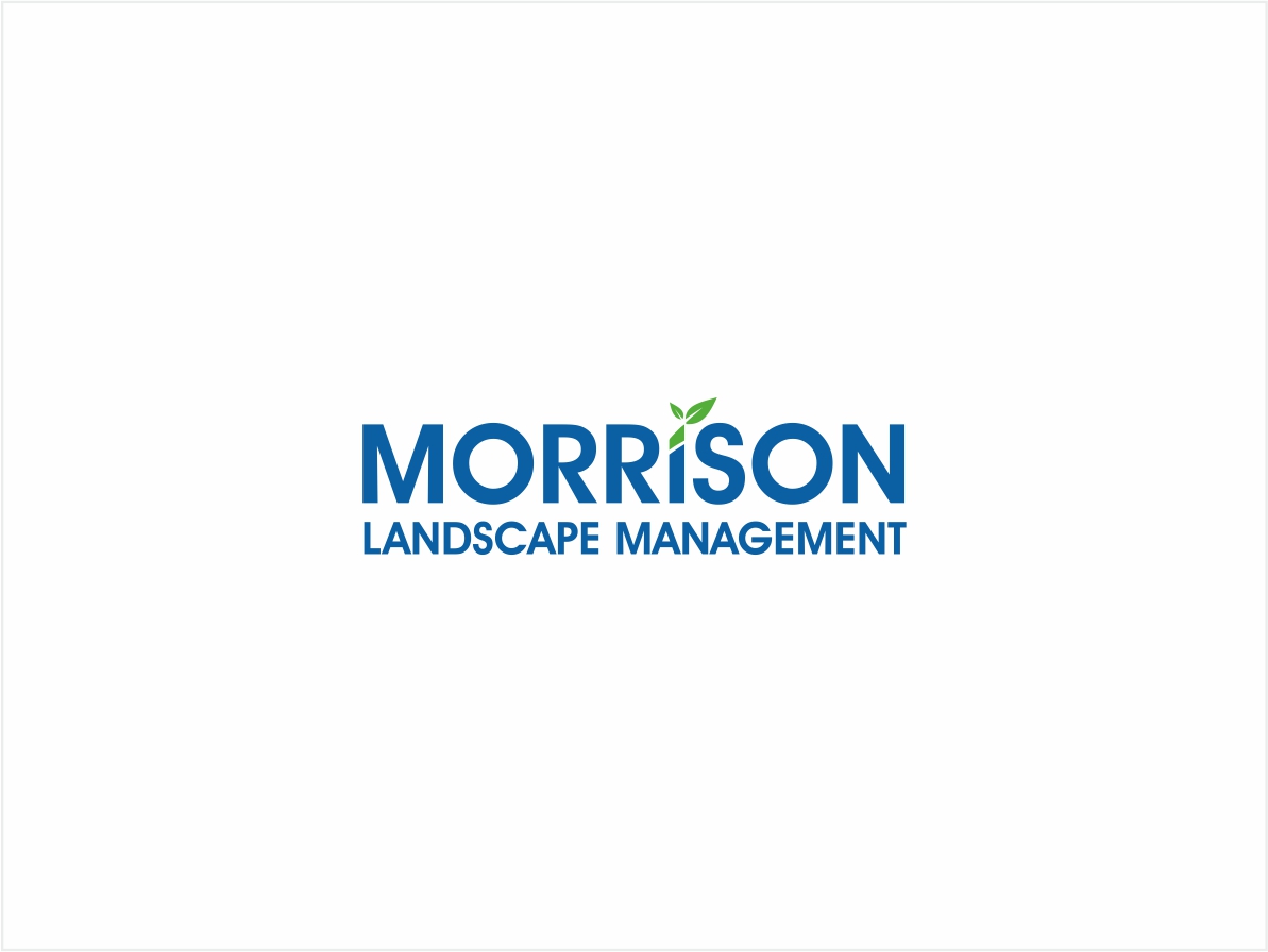 Logo Design by Logocraft for Morrison Landscape Maintenance | Design #3673807