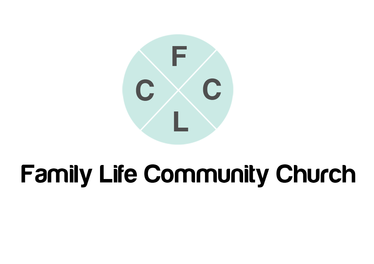 Diseño de Logo por vaniasunny para Family Life Community Church | Diseño #3673212