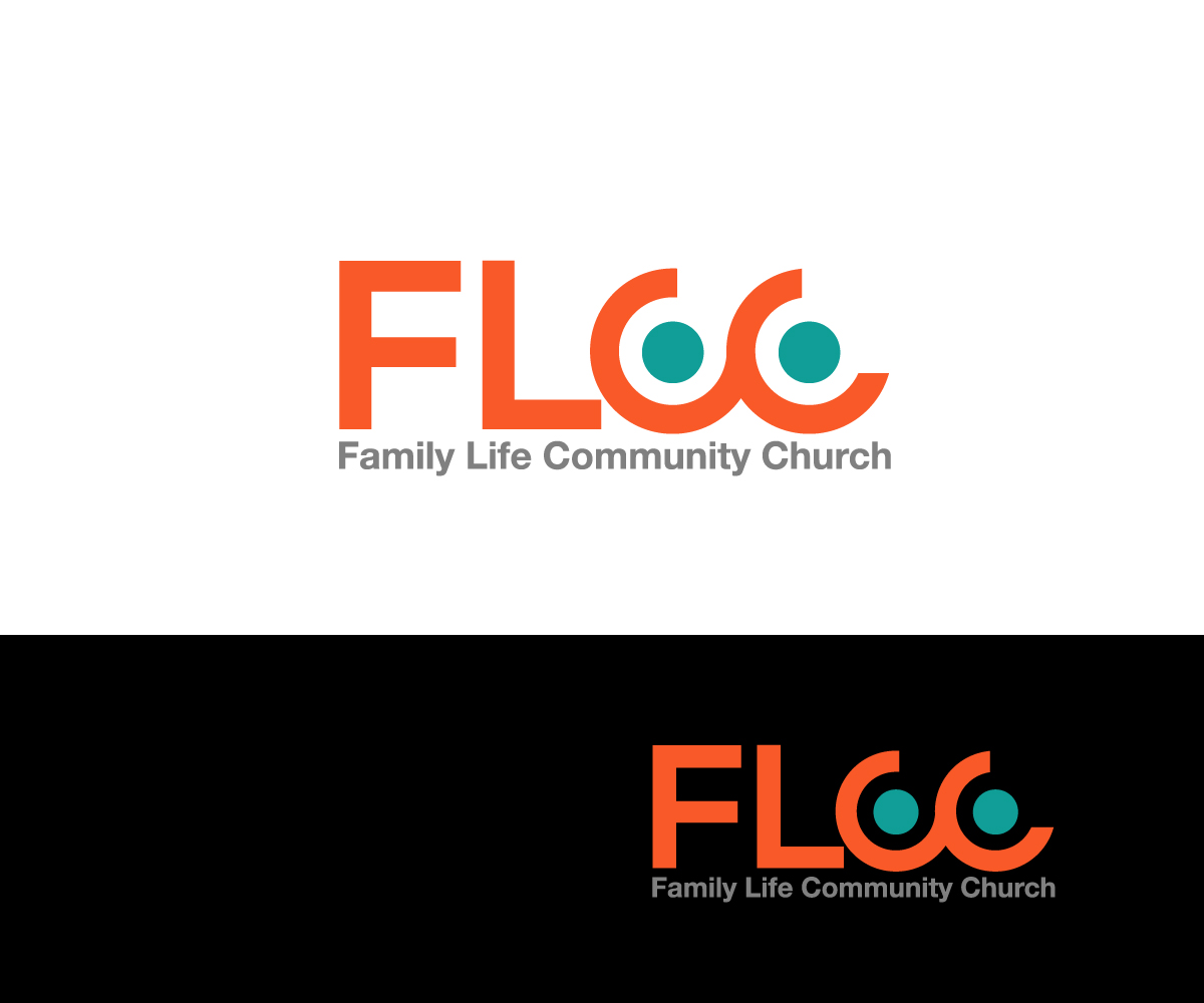 Logo Design by Anesya for Family Life Community Church | Design #3667469