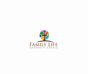 Diseño de Logo por the.x para Family Life Community Church | Diseño: #3667438