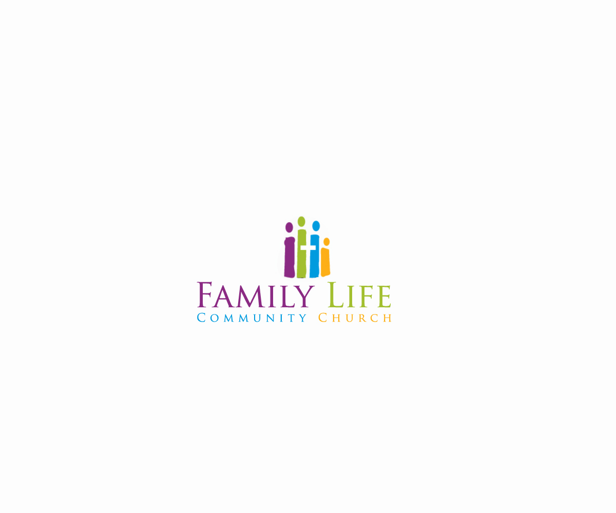 Diseño de Logo por the.x para Family Life Community Church | Diseño #3667470