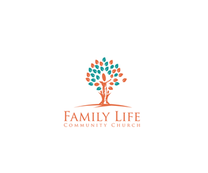 Diseño de Logo por the.x para Family Life Community Church | Diseño: #3669000