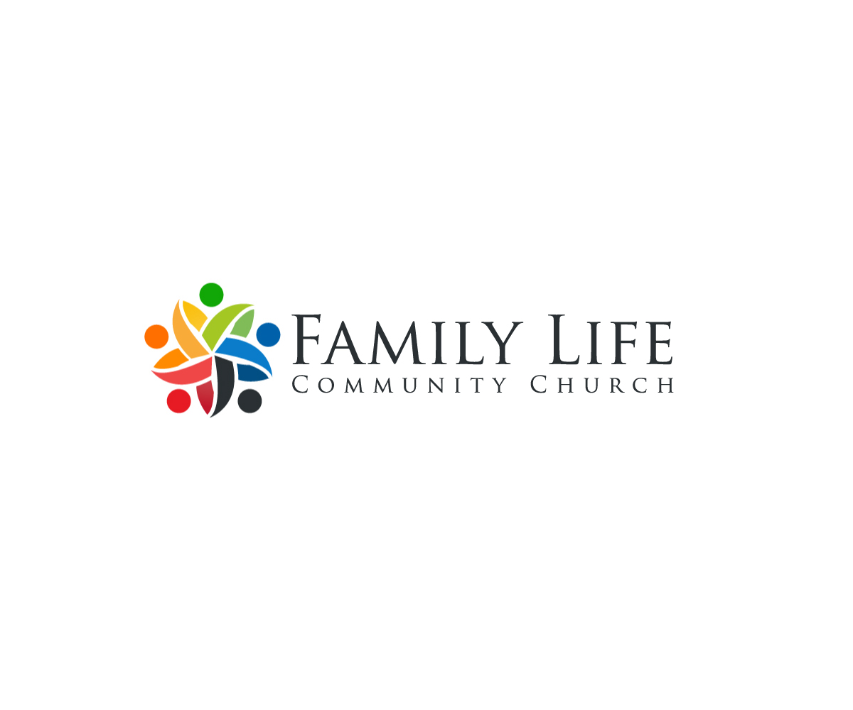 Logo Design by the.x for Family Life Community Church | Design #3670876