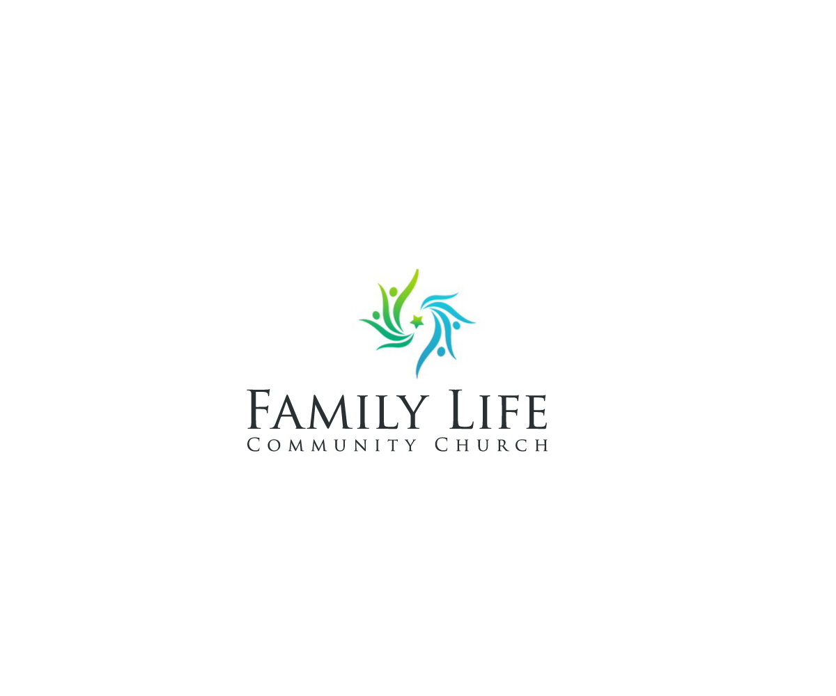 Logo Design by the.x for Family Life Community Church | Design #3678404