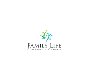 Diseño de Logo por the.x para Family Life Community Church | Diseño: #3678404