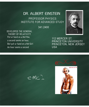 Business Card Design by Venus L. Penaflor for DesignCrowd LLC | Design #3767347