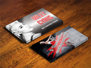 Business Card Design by Sajin for DesignCrowd LLC | Design: #3877766