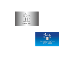 Business Card Design by mari.sakai for DesignCrowd LLC | Design #3750851