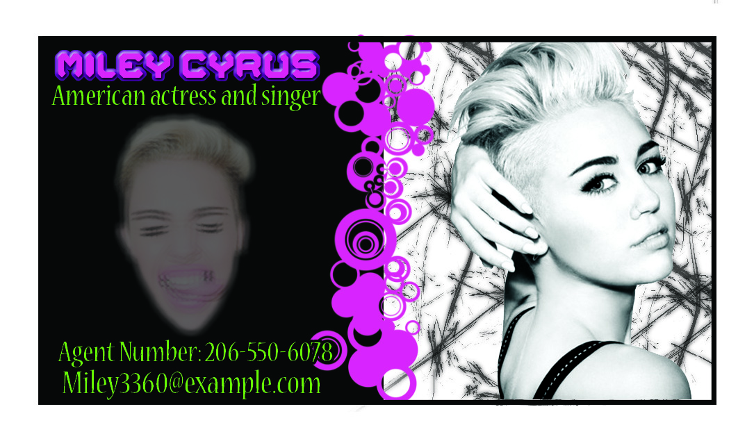 Business Card Design by HK Grafix for DesignCrowd LLC | Design #3715749
