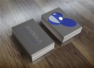 Business Card Design by Erin Grace Johnson for DesignCrowd LLC | Design: #3772745