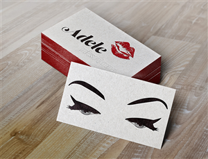 Business Card Design by Erin Grace Johnson for DesignCrowd LLC | Design: #3772765