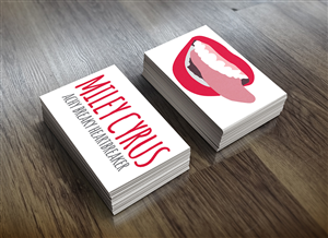 Business Card Design by Erin Grace Johnson for DesignCrowd LLC | Design #3772770