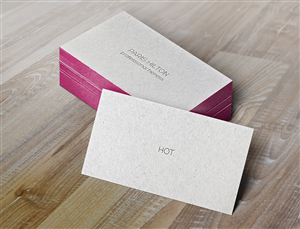 Business Card Design by Erin Grace Johnson for DesignCrowd LLC | Design: #3772772