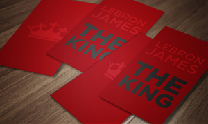 Business Card Design by Erin Grace Johnson for DesignCrowd LLC | Design: #3772777