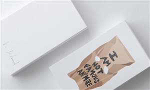 Business Card Design by Erin Grace Johnson for DesignCrowd LLC | Design: #3772790