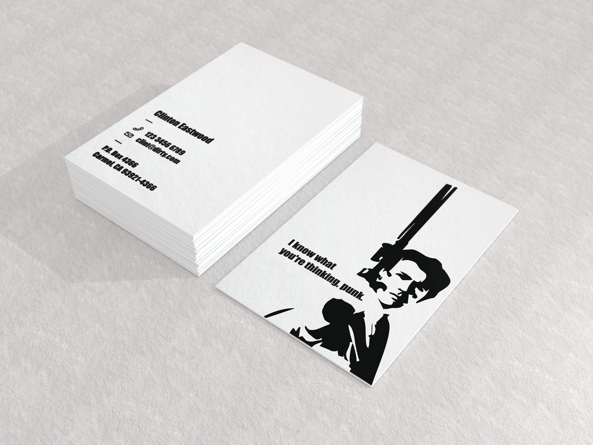 Business Card Design by HYPdesign for DesignCrowd LLC | Design #3847618
