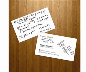 Business Card Design by Sandaru for DesignCrowd LLC | Design: #3846086