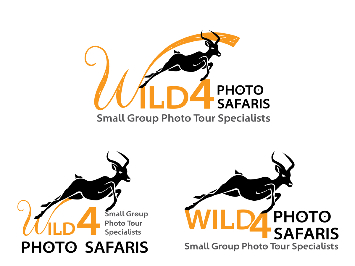 Logo Design by Filip M for WILD4 | Design: #3672162