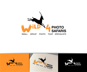 Logo Design by raph for WILD4 | Design: #3671130