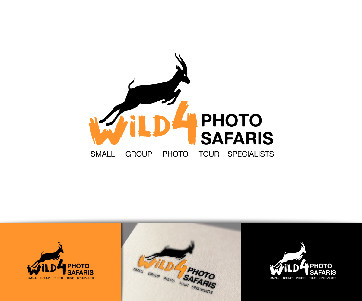 Logo Design by raph for WILD4 | Design #3671137