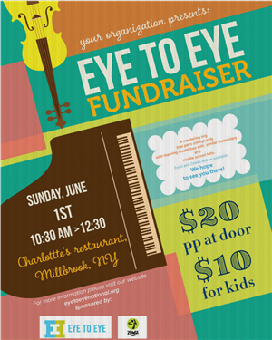 Flyer Design by jäger for this project | Design: #3682051