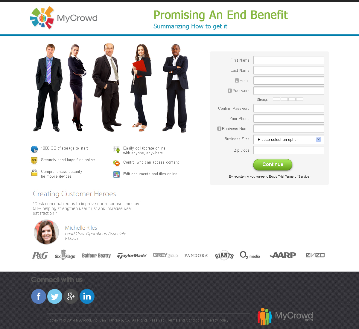 Landing Page Design by sonaldesign for this project | Design #3667922