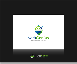 Diseño de Logo por ideaz2050 para Web Genius Central New Zealand Limited | Diseño: #3671474