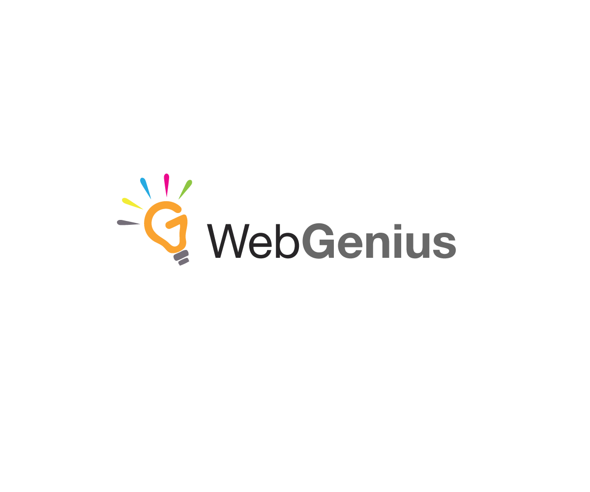 Logo Design by Munchie 2 for Web Genius Central New Zealand Limited | Design #3670256