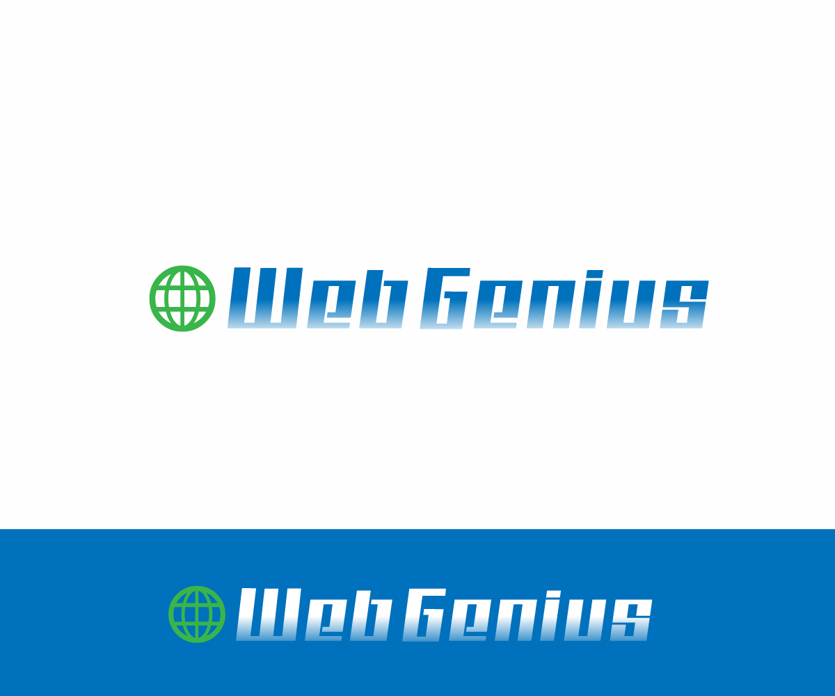 Logo Design by 7528 for Web Genius Central New Zealand Limited | Design #3690352