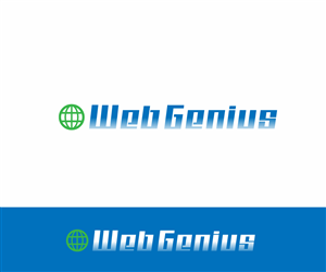 Diseño de Logo por 7528 para Web Genius Central New Zealand Limited | Diseño: #3690352