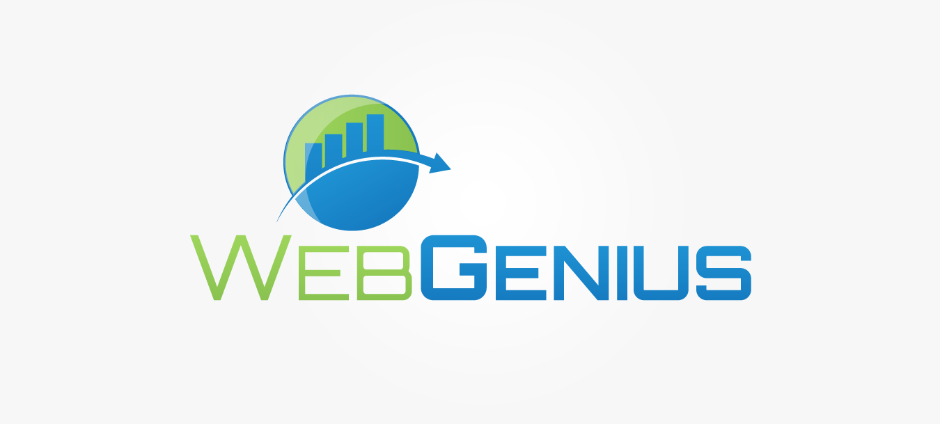 Logo Design by NetRite-Design for Web Genius Central New Zealand Limited | Design #3734572