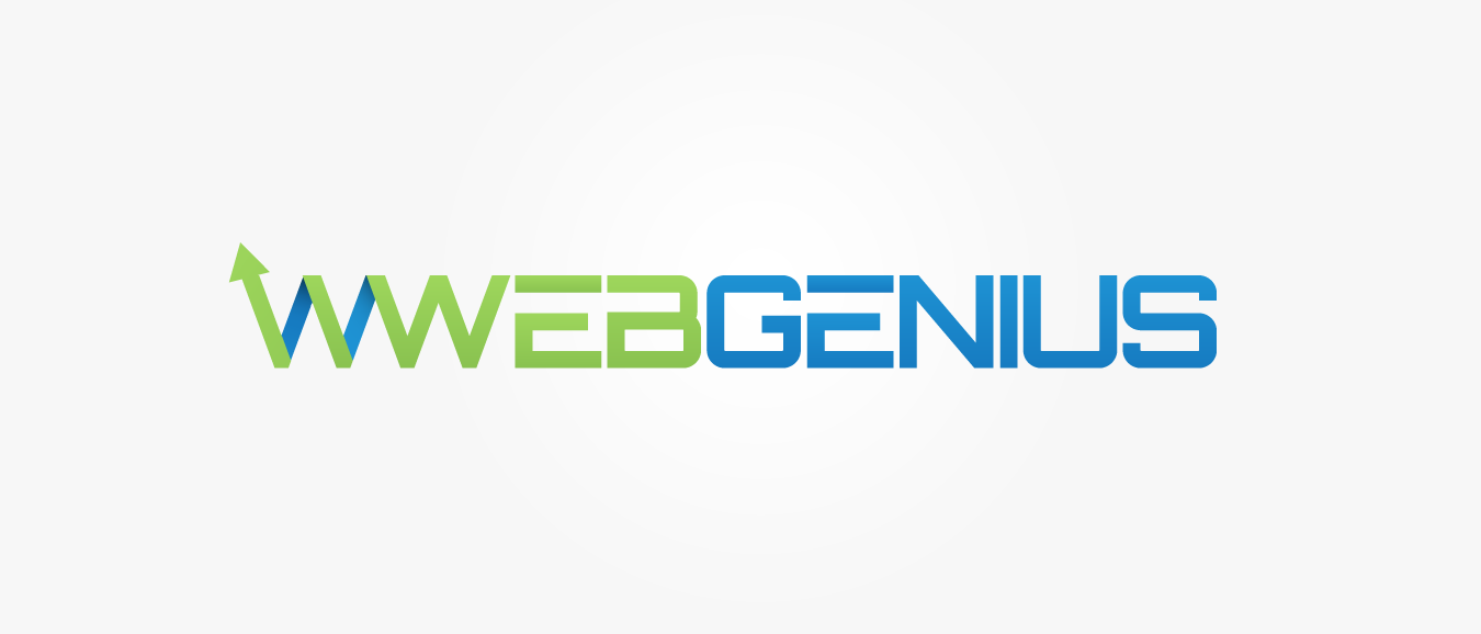 Logo Design by NetRite-Design for Web Genius Central New Zealand Limited | Design #3742204