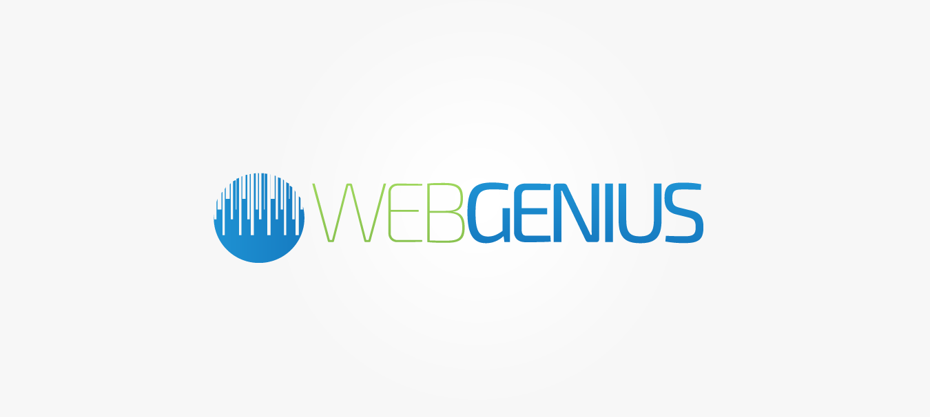 Logo Design by NetRite-Design for Web Genius Central New Zealand Limited | Design #3742408