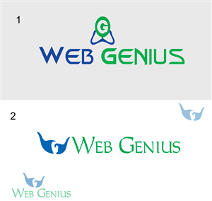 Logo Design by saifuldesign for Web Genius Central New Zealand Limited | Design #3672133