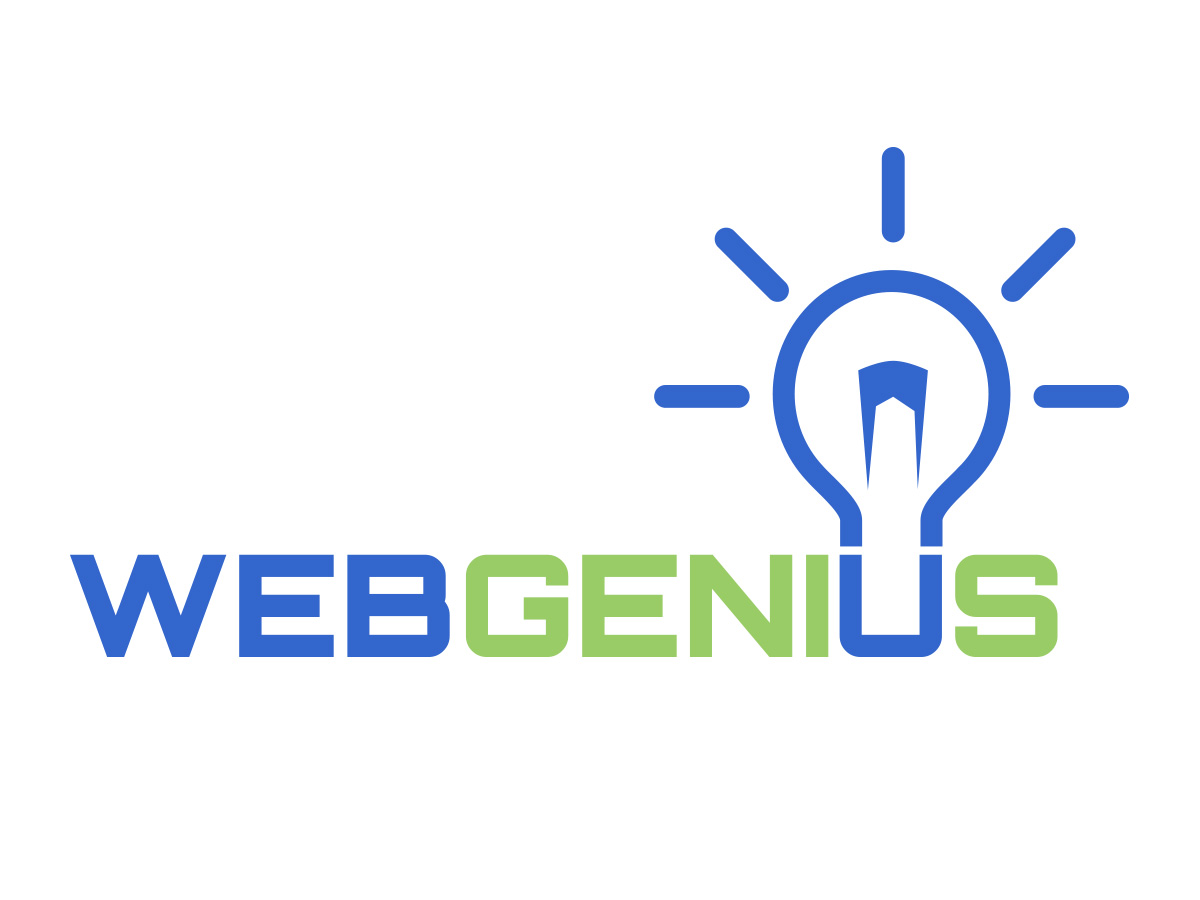 Logo Design by Prografix for Web Genius Central New Zealand Limited | Design #3737782