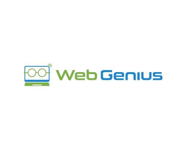 Logo Design by 1st for Web Genius Central New Zealand Limited | Design #3673775