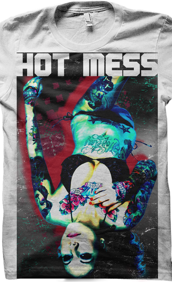 T-shirt Design by BABLEO for this project | Design #975482