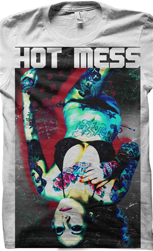 T-shirt Design by BABLEO for this project | Design: #975482