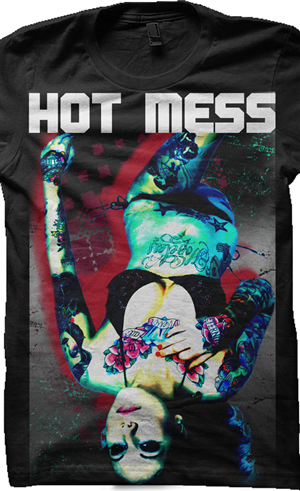 T-shirt Design by BABLEO for this project | Design: #975484
